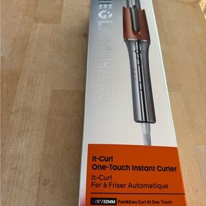 SheGlam Hair One-Touch Instant Curler